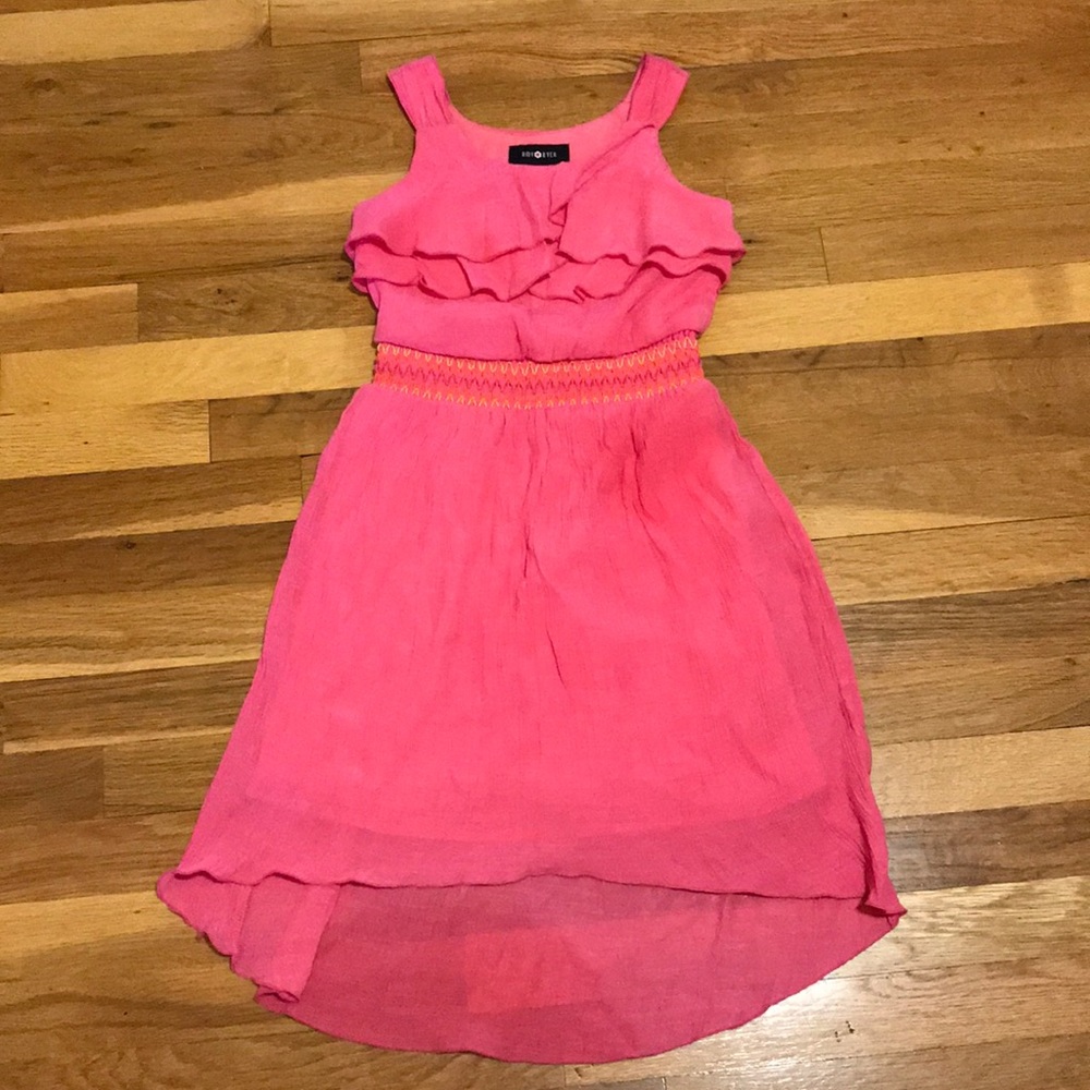 Beautiful kids summer dress (causal or formal)